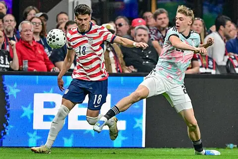 موعد مباراة أمريكا وبلجيكا في ثمن نهائي كأس العالم